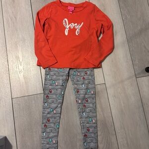 GUC Lilly Pulitzer Mini Rami Sweatshirt size 6-7